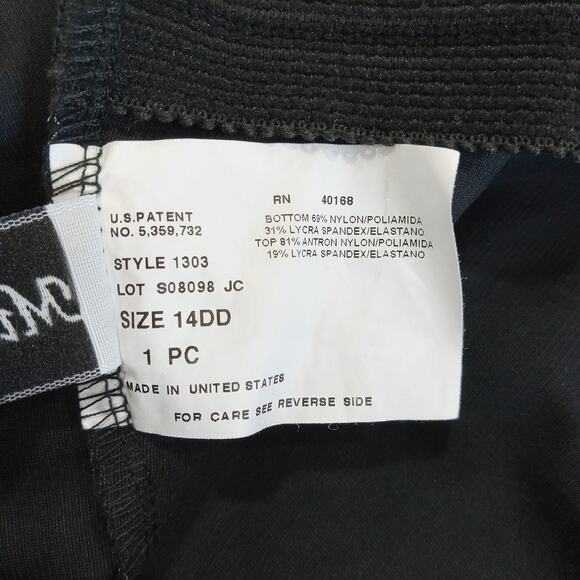 Miraclesuit Women's One Piece Size Large Swimsuit Ruched Slimming Tummy Control - Picture 10 of 12